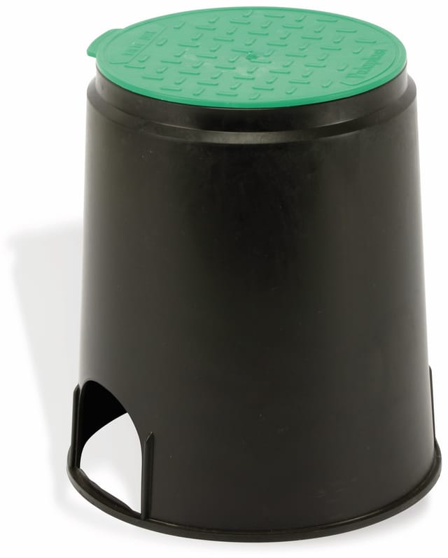 HEIT 21036 - Bodeneinbaudose, 168 mm