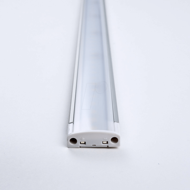 HEIT 26502 - Mecano Unterbauleuchte, 9 W, 600 lm, 3000 K, eckig, weiß