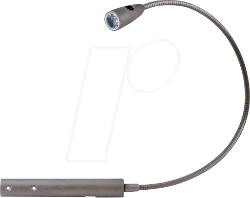 HEIT 27745 - Leseleuchte, Berta, 1,5 W, 65 lm, silber