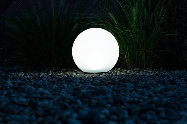 HEIT 35420 - LED Solar Kugel BOULE 250mm