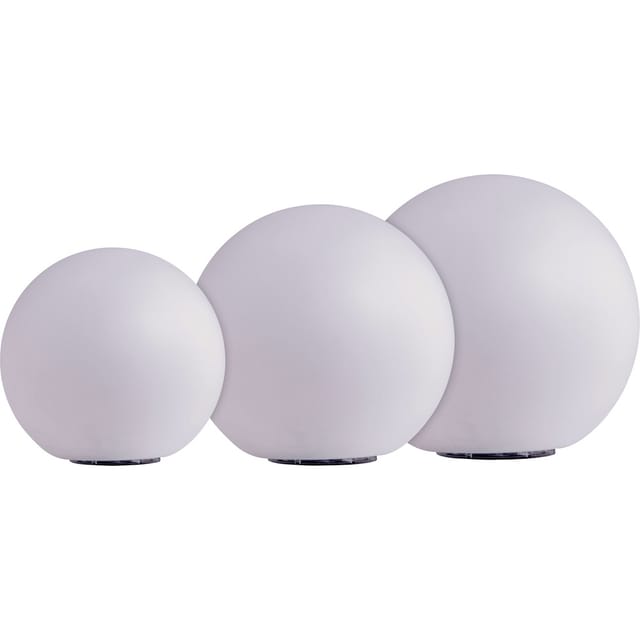 HEIT 35422 - LED Solar Kugel BOULE 3er Set