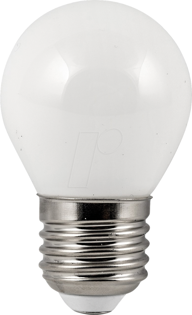 HEIT VO-15026 - LED-Lampe E27, 4 W, 400 lm, 2700 K