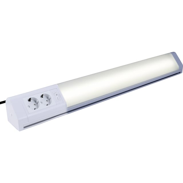 HEIT VO-28147 - LED-Unterbauleuchte BONN, 20 W, 1900 lm, 3000 K, 1062 mm, 2 Stec