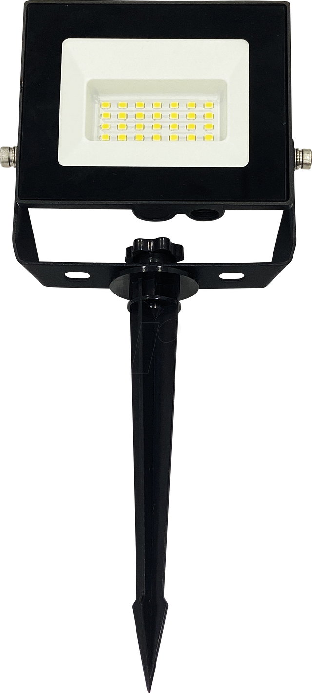 HEIT VO-501413 - LED-Flurlicht BOLTON 2.0, 10 W, mit Erdspieß