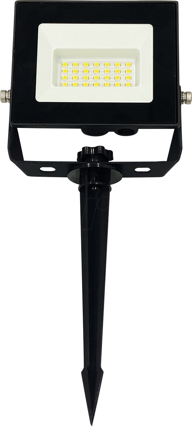 HEIT VO-501414 - LED-Flurlicht BOLTON 2.0, 20 W, mit Erdspieß