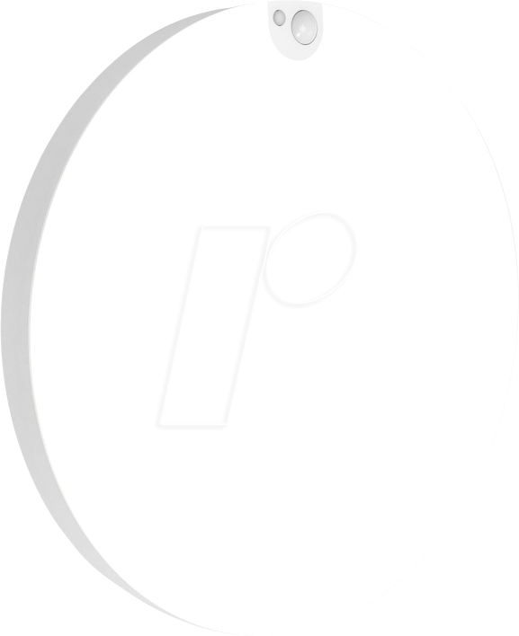 HEIT VO-501423 - LED-Deckenleuchte ALLROUNDER, 20 W, 1800 lm, 3000 K, Sensor, Ø2
