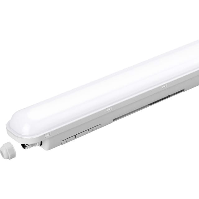 HEIT VO-501460 - LED-Feuchtraumleuchte Snake, 12 W, 1200 lm, 4000 K, 600 mm, IP65