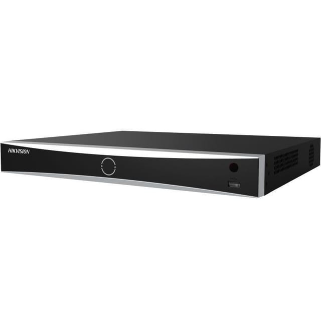 HIK DS7608NXIK18 - Netzwerk-Videorekorder, 8-Kanal, PoE