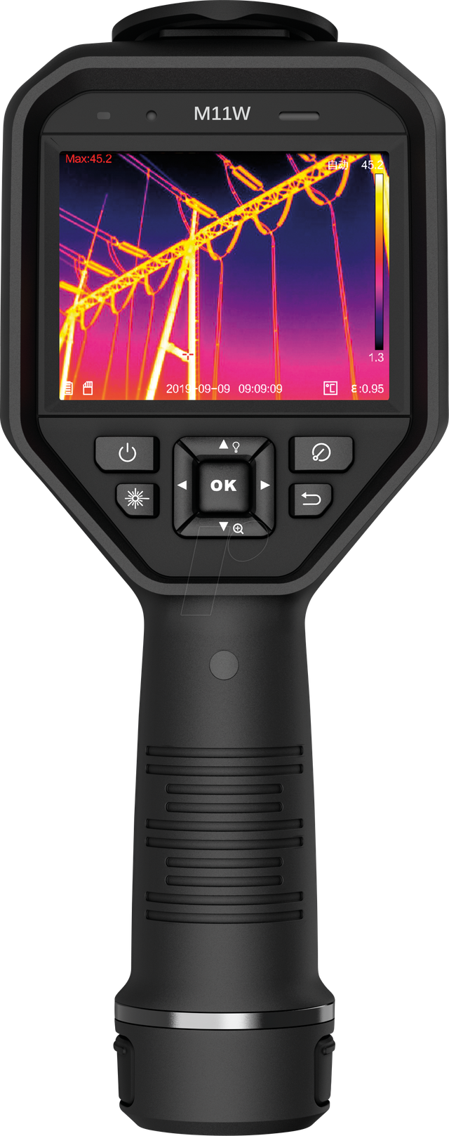 HIKMICRO M11W - Wärmebildkamera M11W, NETD