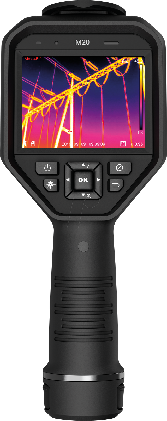 HIKMICRO M20 - Wärmebildkamera M20, NETD