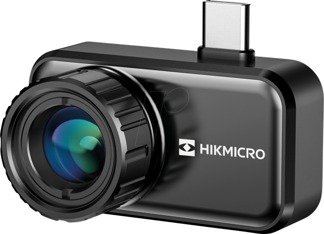 HIKMICRO MINI 3 - Wärmebildkamera Mini3, -20 ... 650°C, HAVC, Android, USB-C