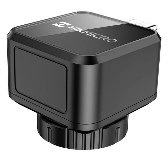 HIKMICRO MINI2+2 - Wärmebildkamera Mini2Plus V2, Android, iOS, USB-C, -20 °C ... +