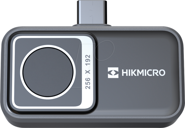 HIKMICRO MINI2V2 - Wärmebildkamera Mini2 V2, Android, iOS, USB-C, -20 °C ... +400 °