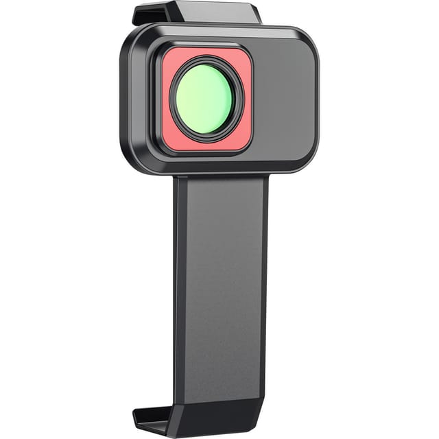 HIKMICRO P201 - Makro-Objektiv, Nur für Pocket-Kameras, -20 °C … +150 °C