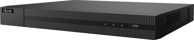 HIL 216MH-K16P - Netzwerk-Videorekorder 16-Kanal, PoE