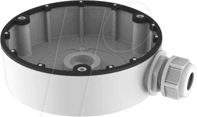 HIL HIA-J104-DM8 - Anschlussdose für Dome-Kameras