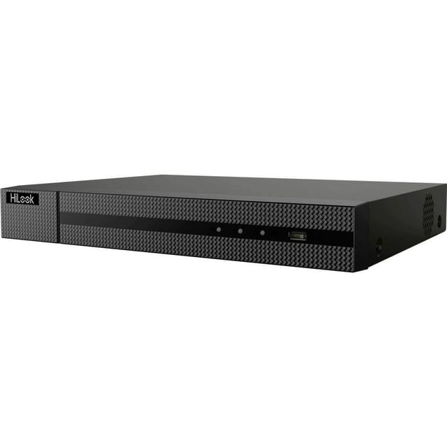 HIL NVR108MHC8PD - 8-Kanal Netzwerk Videorekorder, PoE
