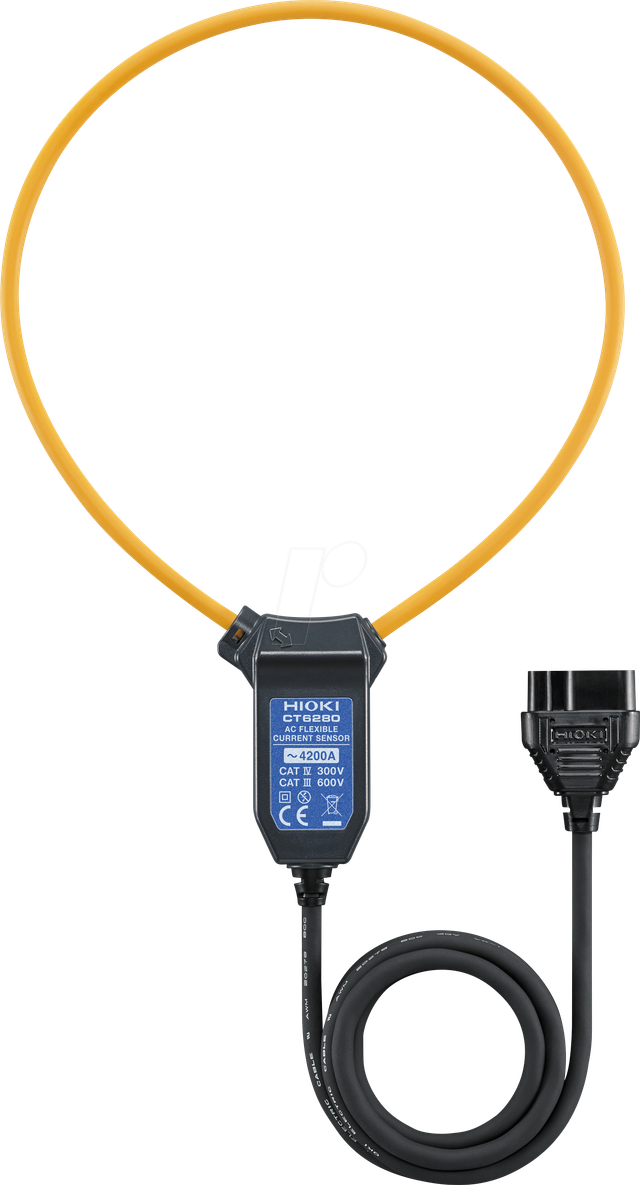 HIOKI CT6280 - Flexible Stromzange, AC, bis 4200 A