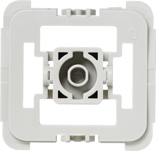 HM UA 103091 - Adapter Gira 55, Universaladapter