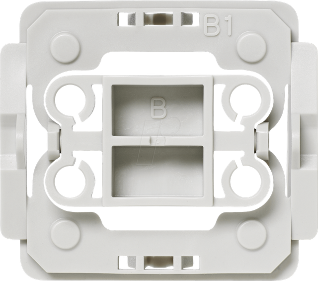 HM UA 103094 - Adapter-Set Berker 1, Universaladapter