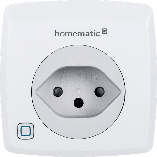 HMIP PDT-CH - Dimmer-Steckdose - Phasenabschnitt (CH)