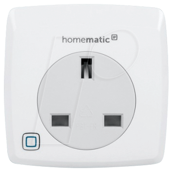 HMIP PSM UK - Schaltsteckdose (UK)