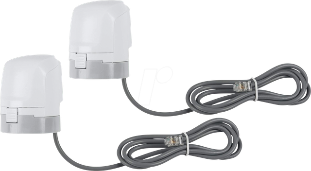 HMIP VDMOT-2 - Stellantrieb, motorisch, 2 Stück