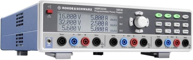 HMP 2030 - Labornetzgerät, HMP 2030, 0 - 32 V, 0 - 5 A, 3 Kanäle