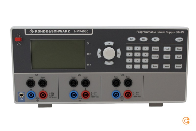 HMP 4030 - Labornetzgerät, 3 Kanal, HMP 4030