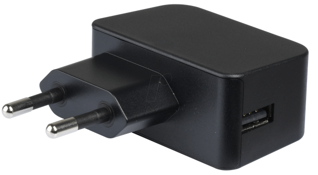 HNP 06-USBL6 - USB-Ladegerät, 5 V, 1500 mA