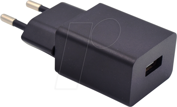HNP 07-USBV2 - USB-Ladegerät, 5 V, 1,4 A, USB-A