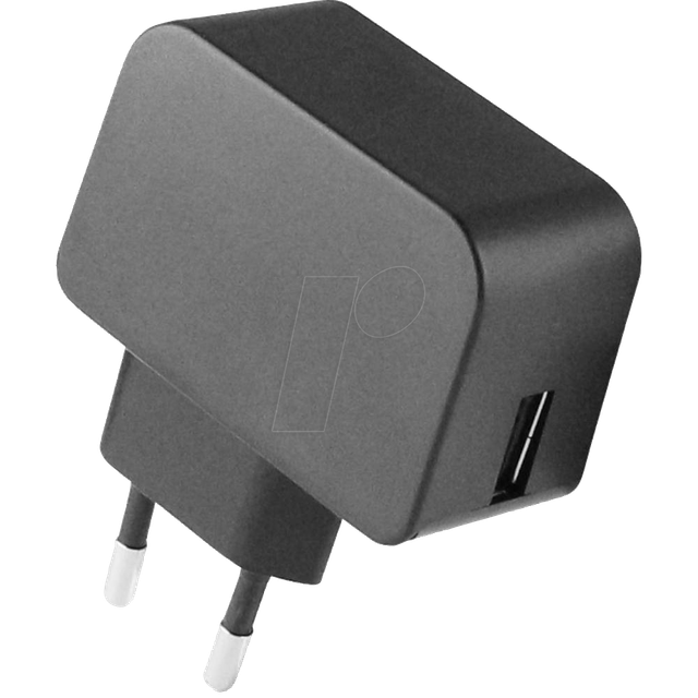 HNP 12-USBL6 - USB-Ladegerät, 5 V, 2400 mA