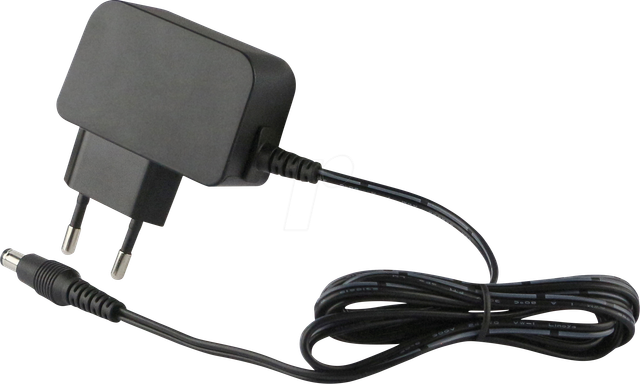 HNP 18-090V2 - Steckernetzteil, 18 W, 9 V, 2 A