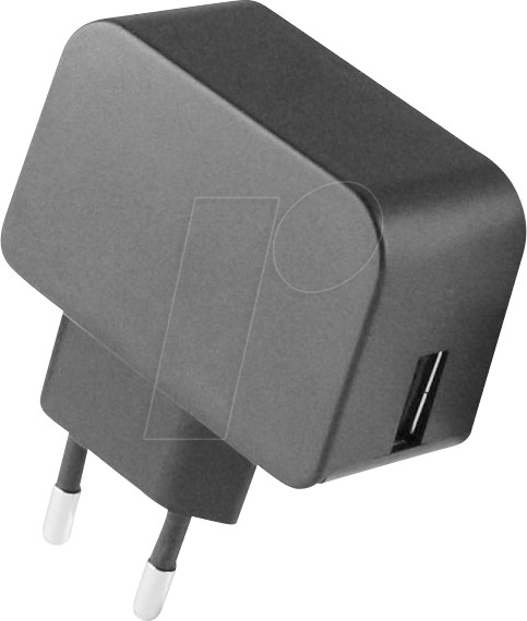 HNP 18-USBV2 - USB-Ladegerät, 5 V, 3 A