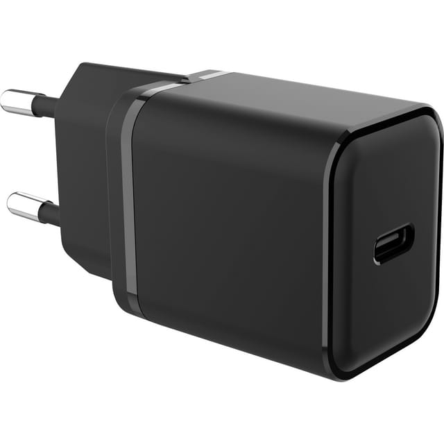 HNP 20EU-1C - USB-Ladegerät, 20 W, 1x USB-C, GaN