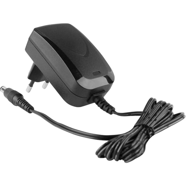 HNP 24-120L6 - Steckernetzteil, 24 W, 12 V, 2 A
