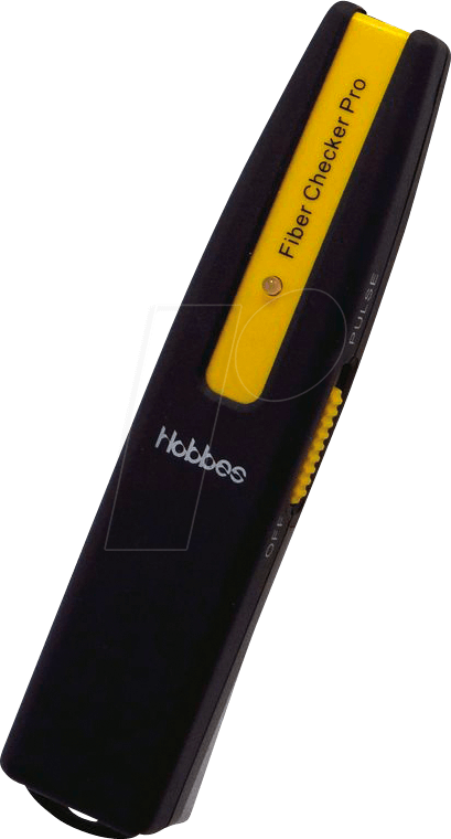 HOBBES FC-2005 - Laser Fiber Checker Pro