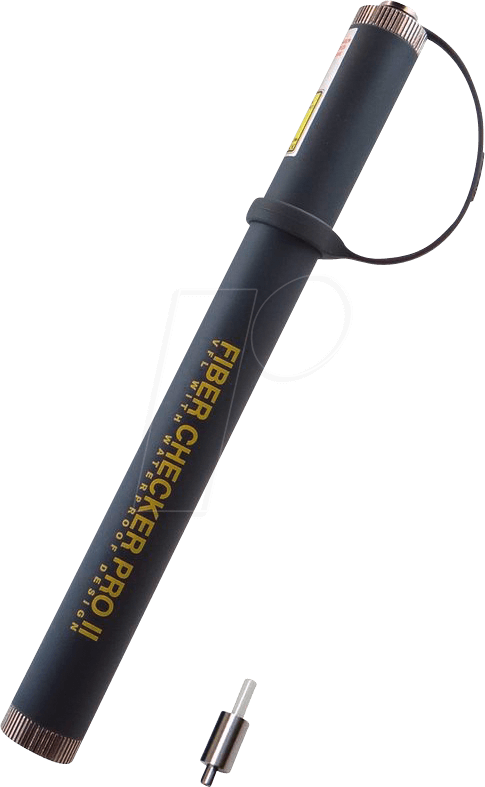 HOBBES FC-2009A - Fiber Checker Pro ll LWL-Kabel Prüfer 2,5 / 1,25 mm
