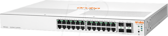 HP 1930-24G+ - Switch, 28-Port, Gigabit Ethernet, SFP+