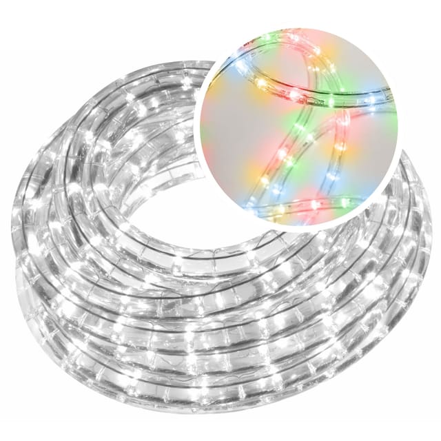 HQ RL09010 - LED-Lichtschlauch 9 m, RGB, IP44