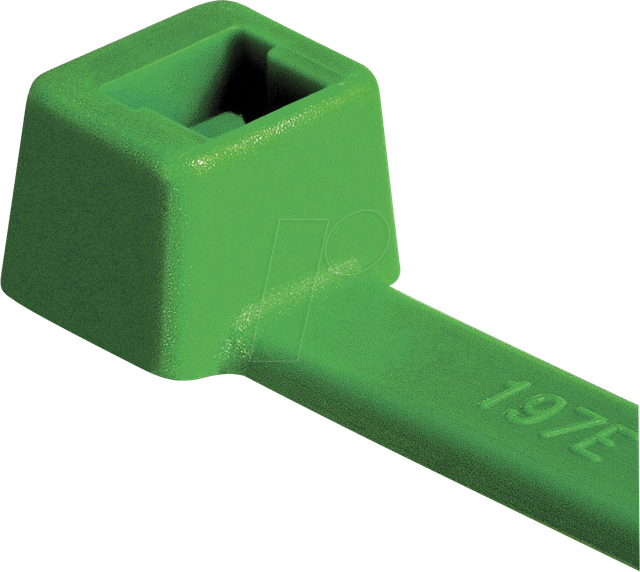 HT 111-03014 - Kabelbinder 150x3,5 mm, grün