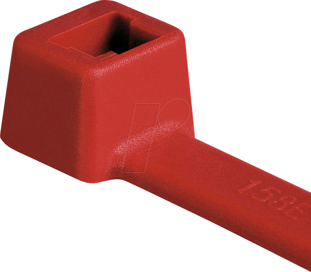 HT 116-08012 - Kabelbinder 210x4,7 mm, rot