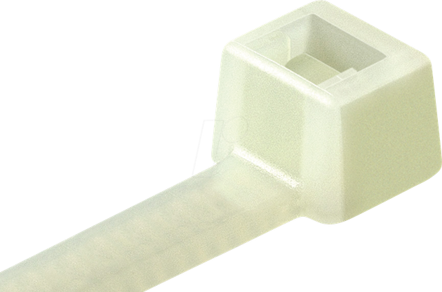 HT 138-00047 - Kabelbinder, 200x4,6 mm, natur