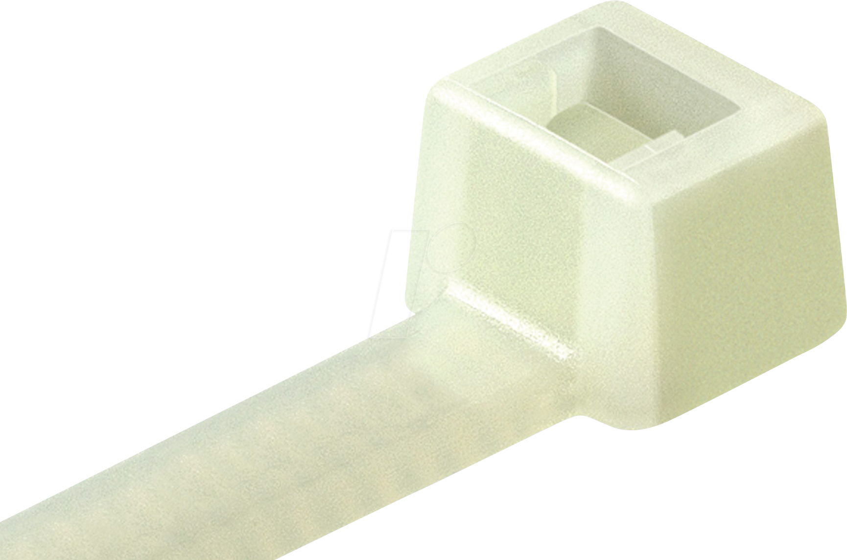 HT 138-00051 - Kabelbinder, 385x4,6 mm, natur