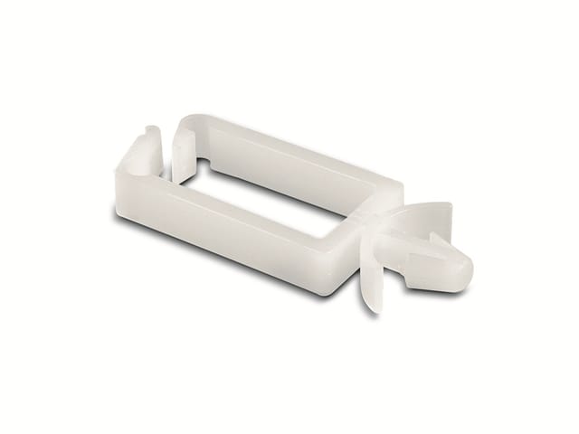 HT 151-75209 - Kabelhalter 15x5,25 mm, natur