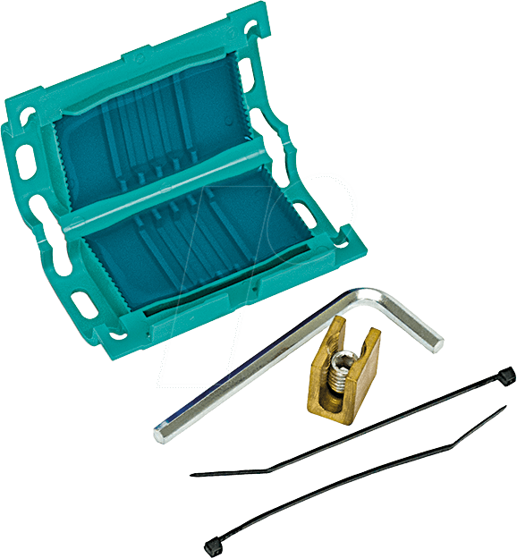 HT 435-00651 - Gelmuffe 1x10 - 1x50mm², 1x2,5 - 1x6mm²