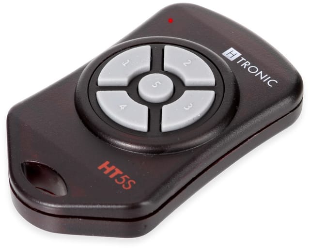 HT 5S - Sender, 5-Kanal