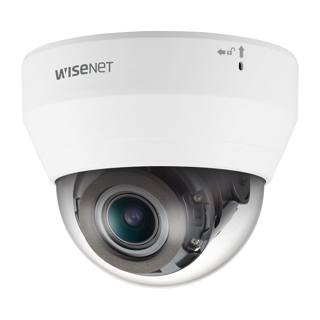 HT QND-7082R - Überwachungskamera, IP, LAN, innen, PoE