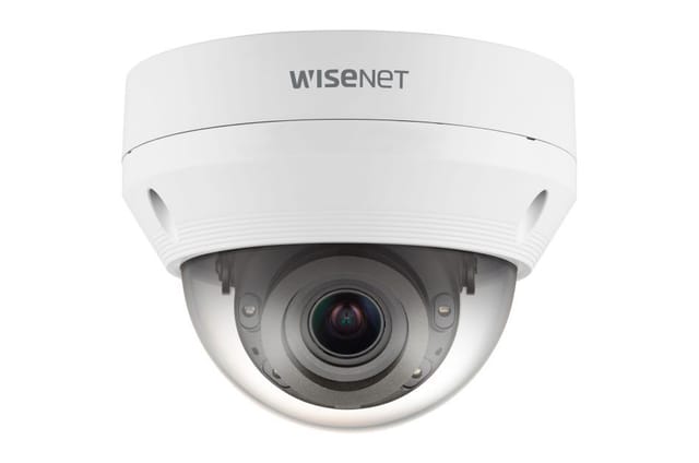 HT QNV-7082R - Überwachungskamera, IP, LAN, außen, PoE
