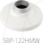 HT SBP-122HMW - Adapterplatte zur Montage an Wandhalter